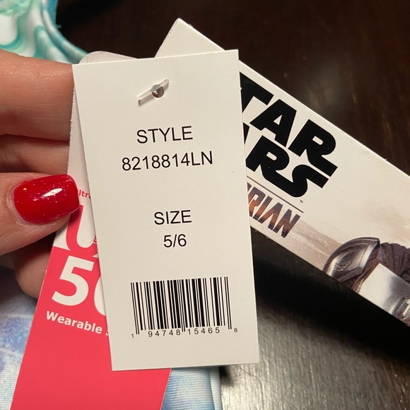 Disney Star Wars Bathing Suit - Picture 6 of 8
